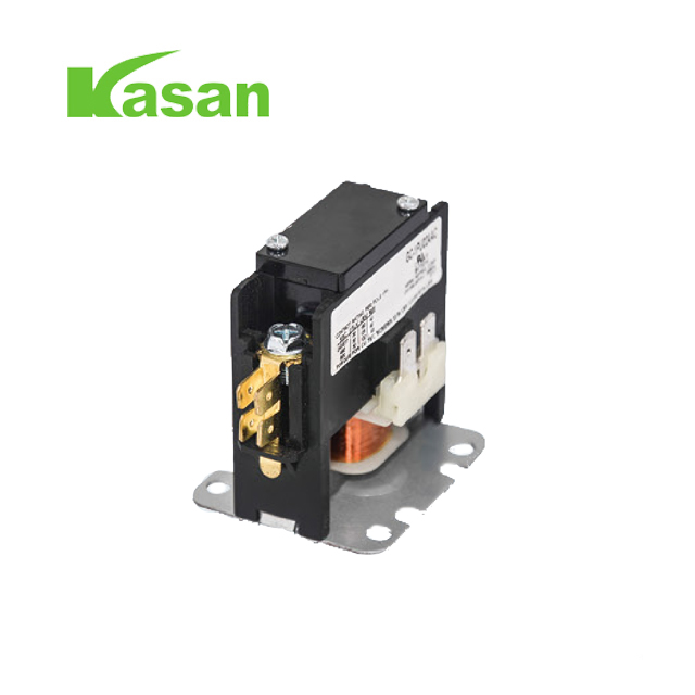 30A 2P 110V ஏர்-கண்டிஷனர் மேக்னடிக் கான்டாக்டர்