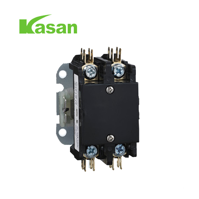 40A 2P 110V ஏர்-கண்டிஷனர் மேக்னடிக் கான்டாக்டர்