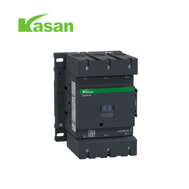 புதிய வகை LC1-D115 AC CONTACTOR